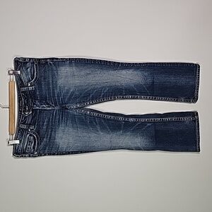SILVER Tuesday 32x28 straight leg jeans